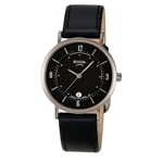 Boccia Ultraslim Ttanium Watch w/Sapphire Crystal - 3533-01