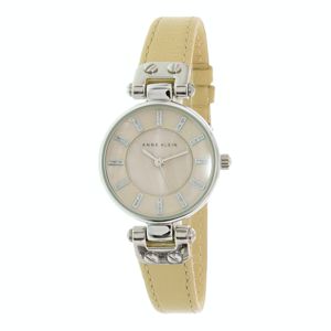 Anne Klein Tan Watch Beige - 10-1951TMTN