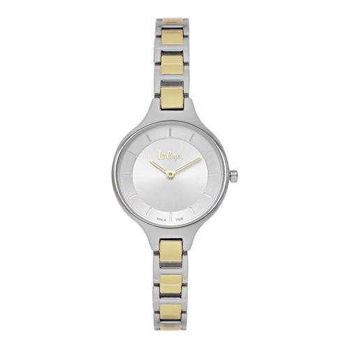Lee Cooper Ladies Watch - Round Case 2-tone - LC06866.331
